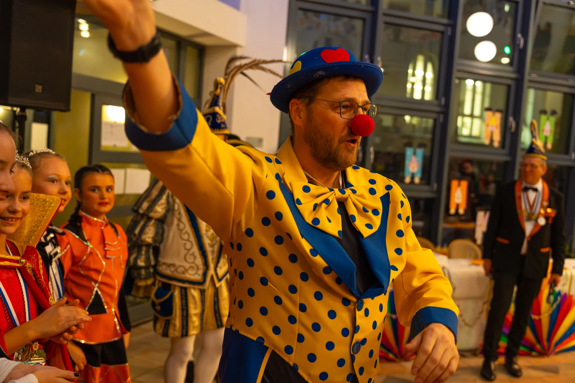 Foto der Galerie: Kinderkarneval