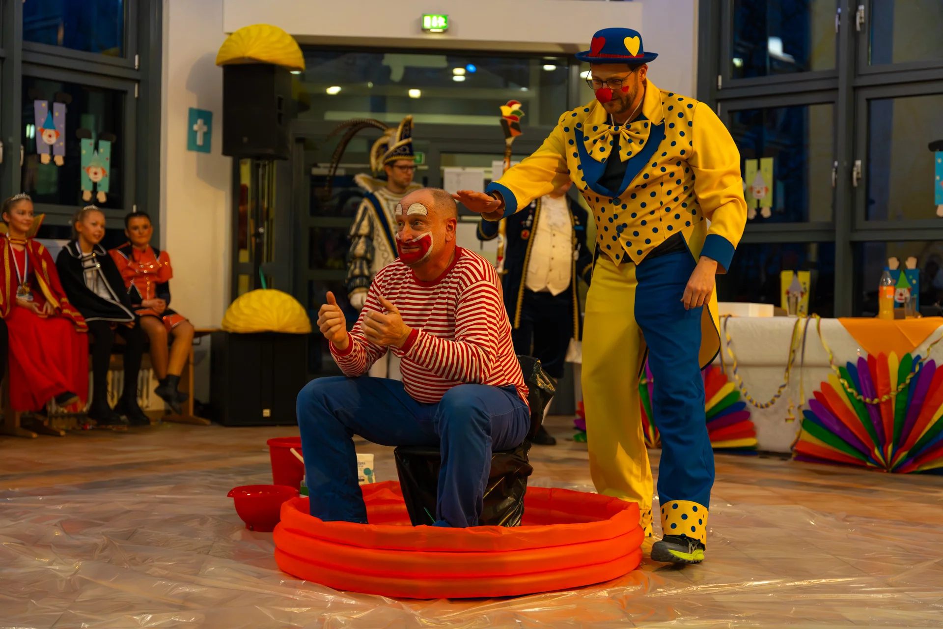 Foto der Galerie: Kinderkarneval