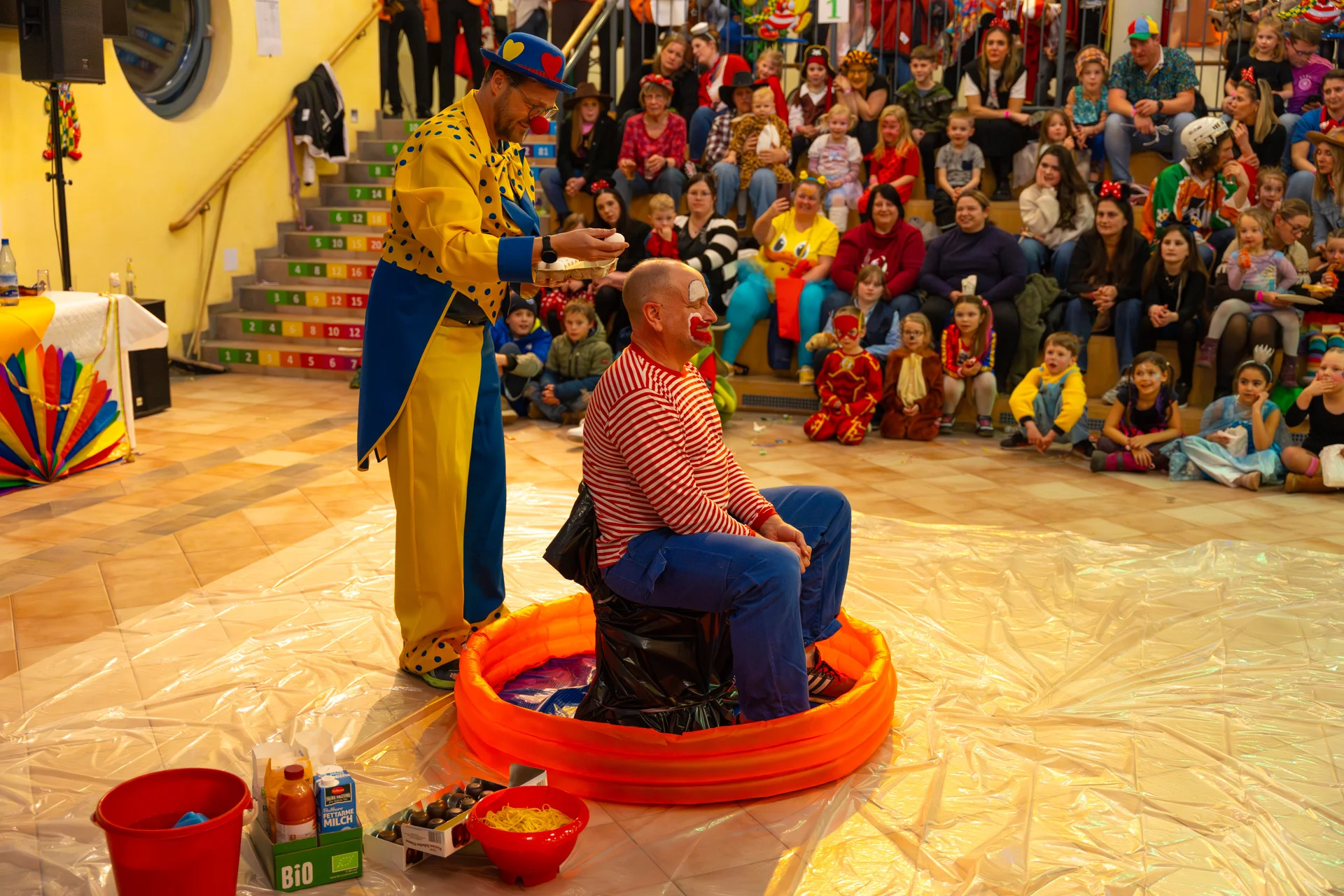 Foto der Galerie: Kinderkarneval