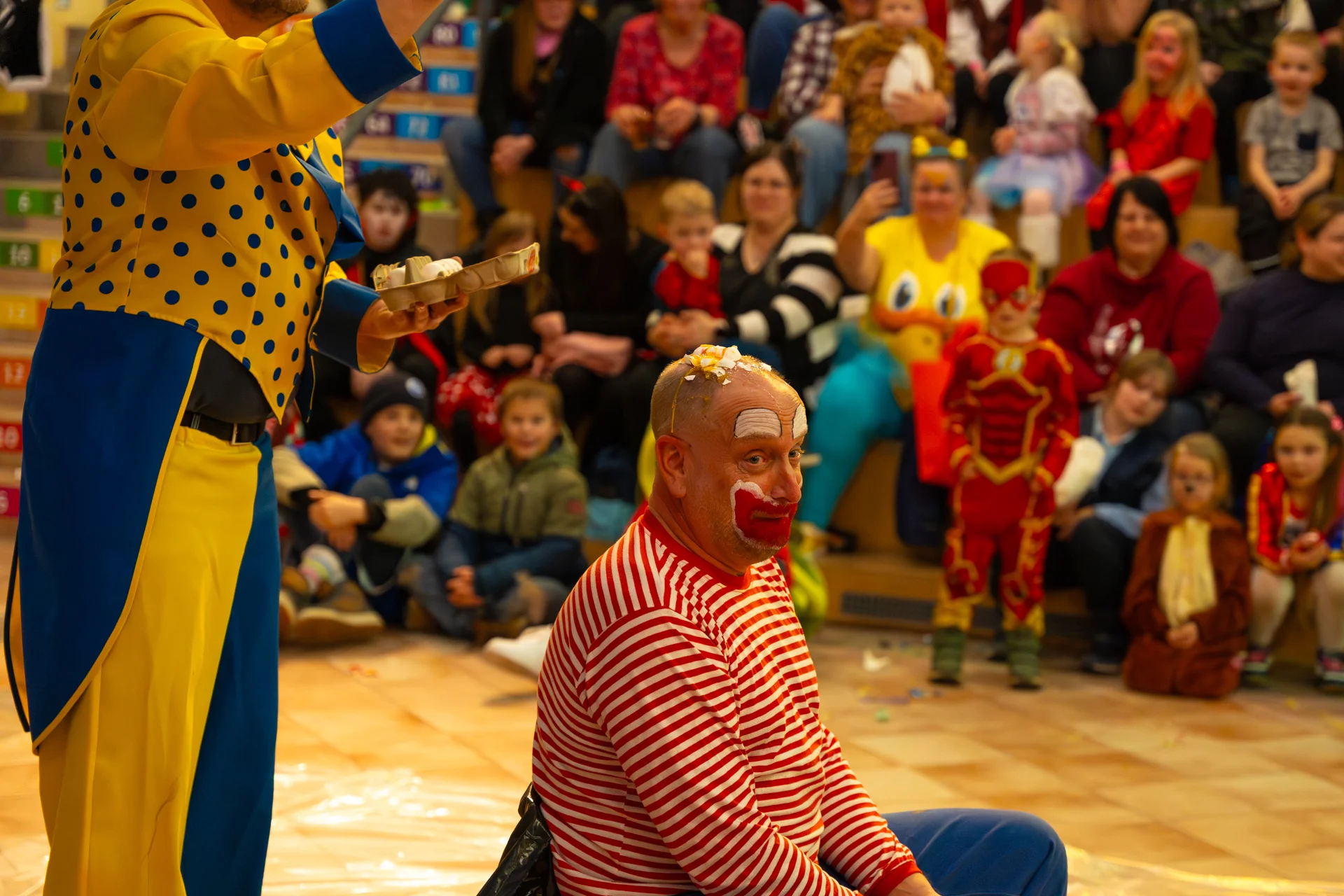 Foto der Galerie: Kinderkarneval