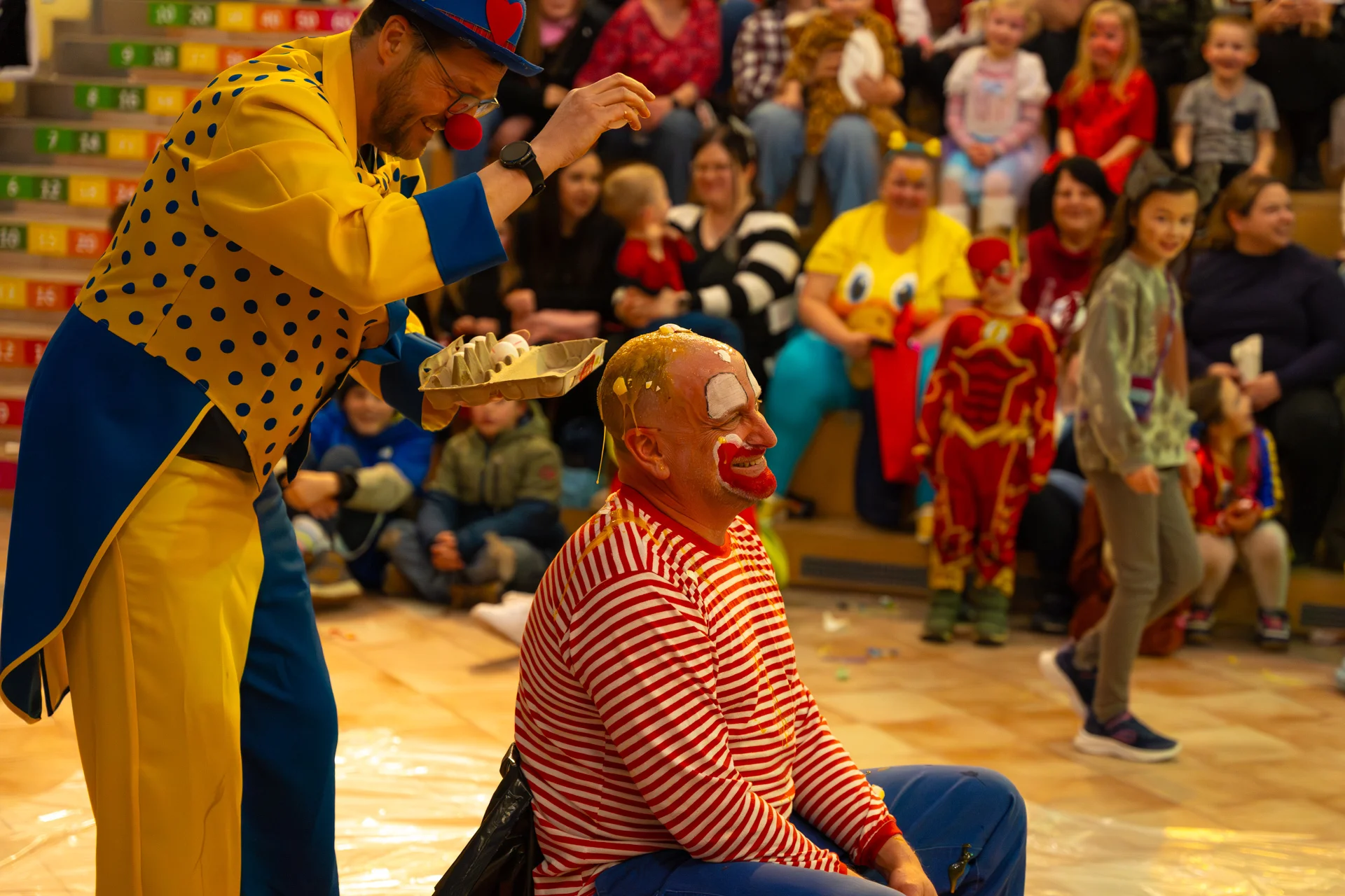 Foto der Galerie: Kinderkarneval