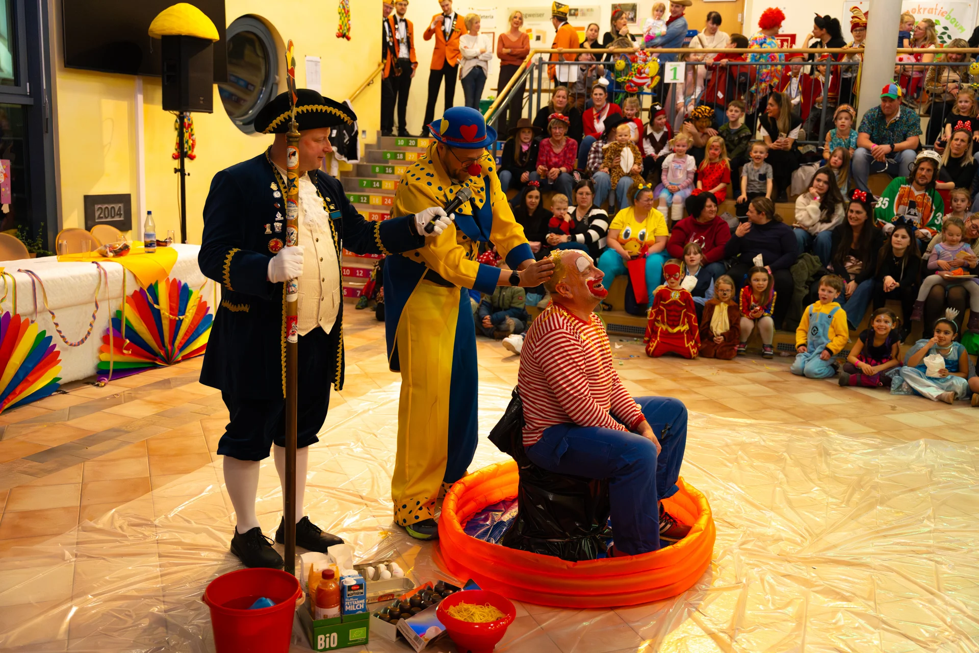 Foto der Galerie: Kinderkarneval