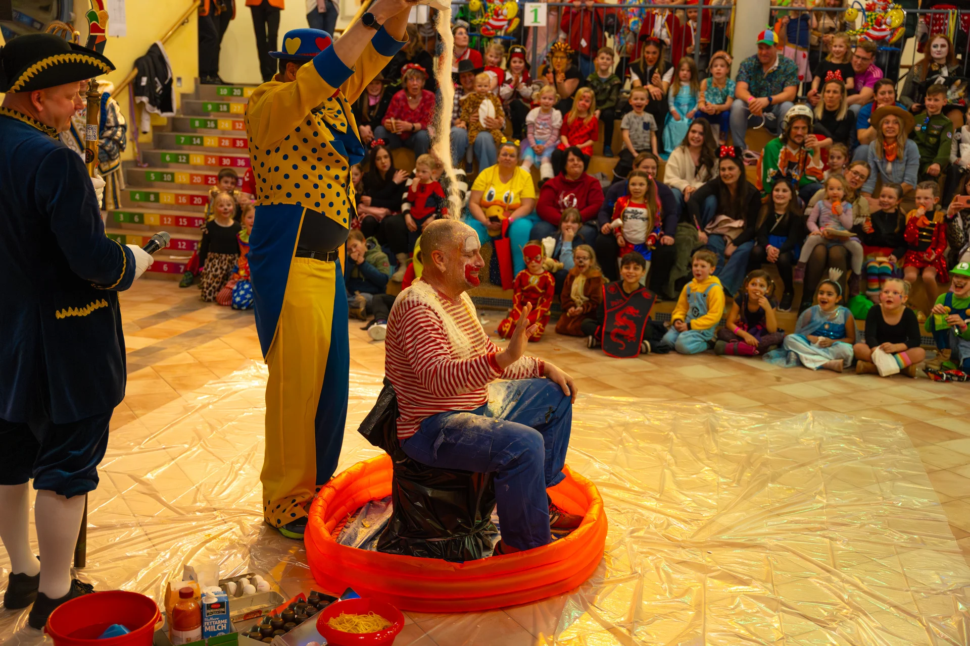 Foto der Galerie: Kinderkarneval
