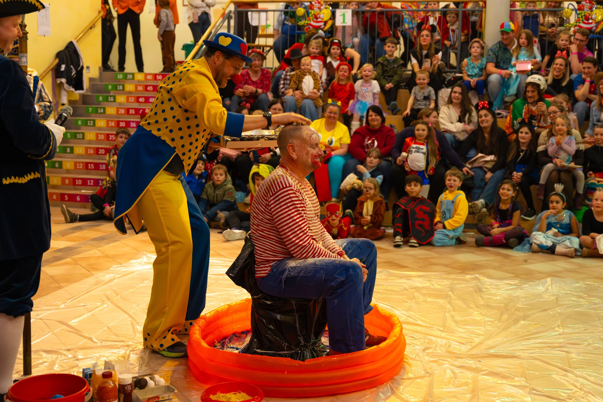 Foto der Galerie: Kinderkarneval