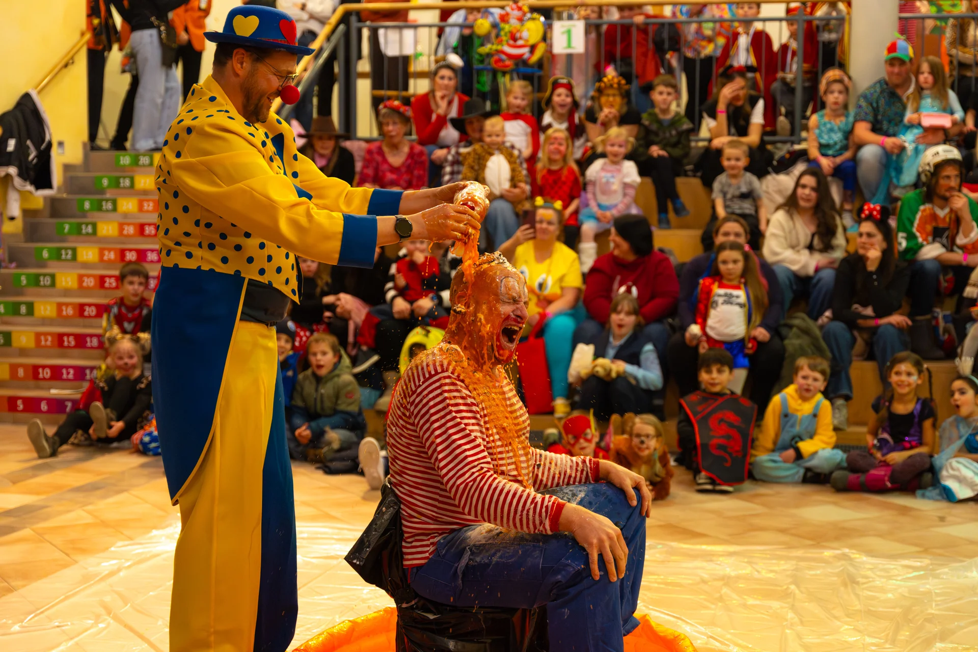 Foto der Galerie: Kinderkarneval