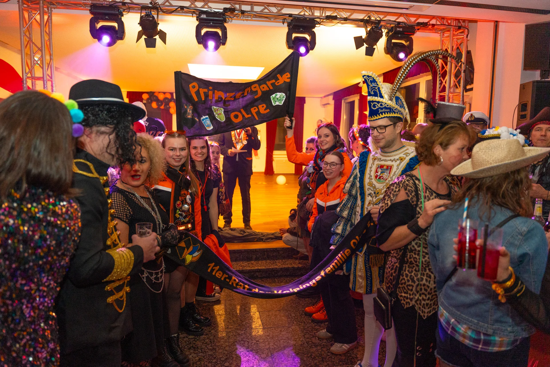 Foto der Galerie: Karneval Total 2.0