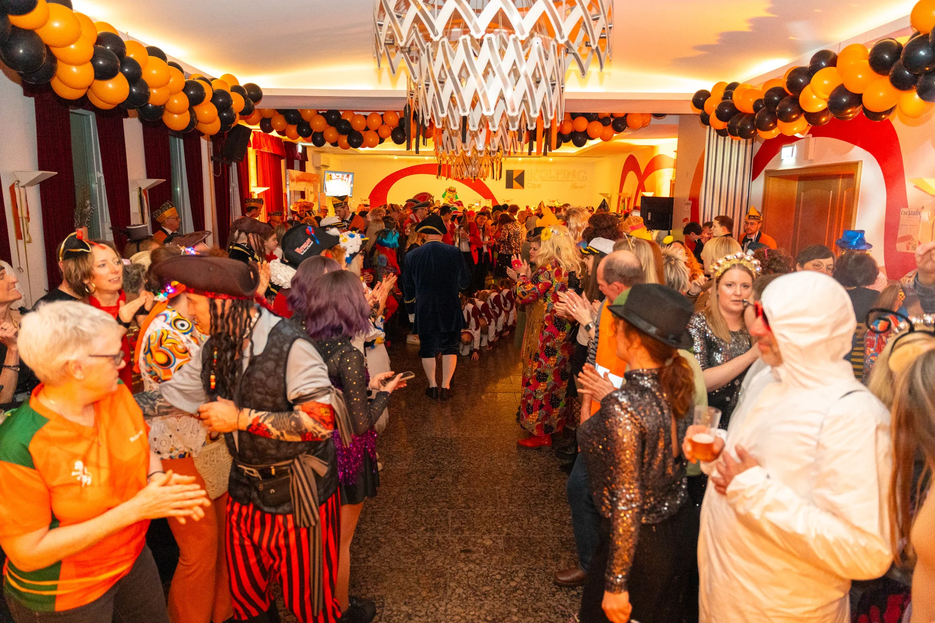 Foto der Galerie: Karneval Total 2.0