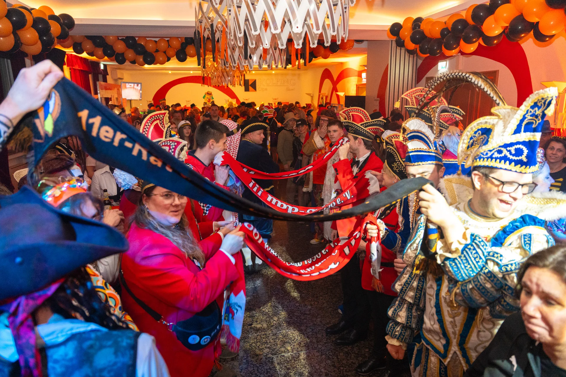Foto der Galerie: Karneval Total 2.0