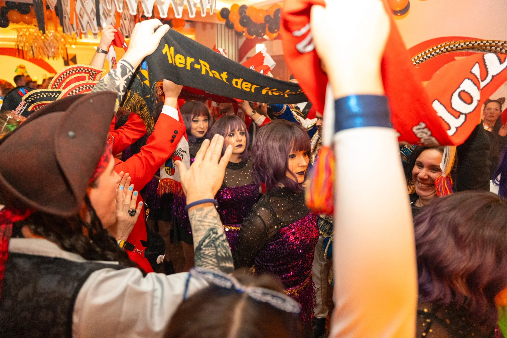 Foto der Galerie: Karneval Total 2.0