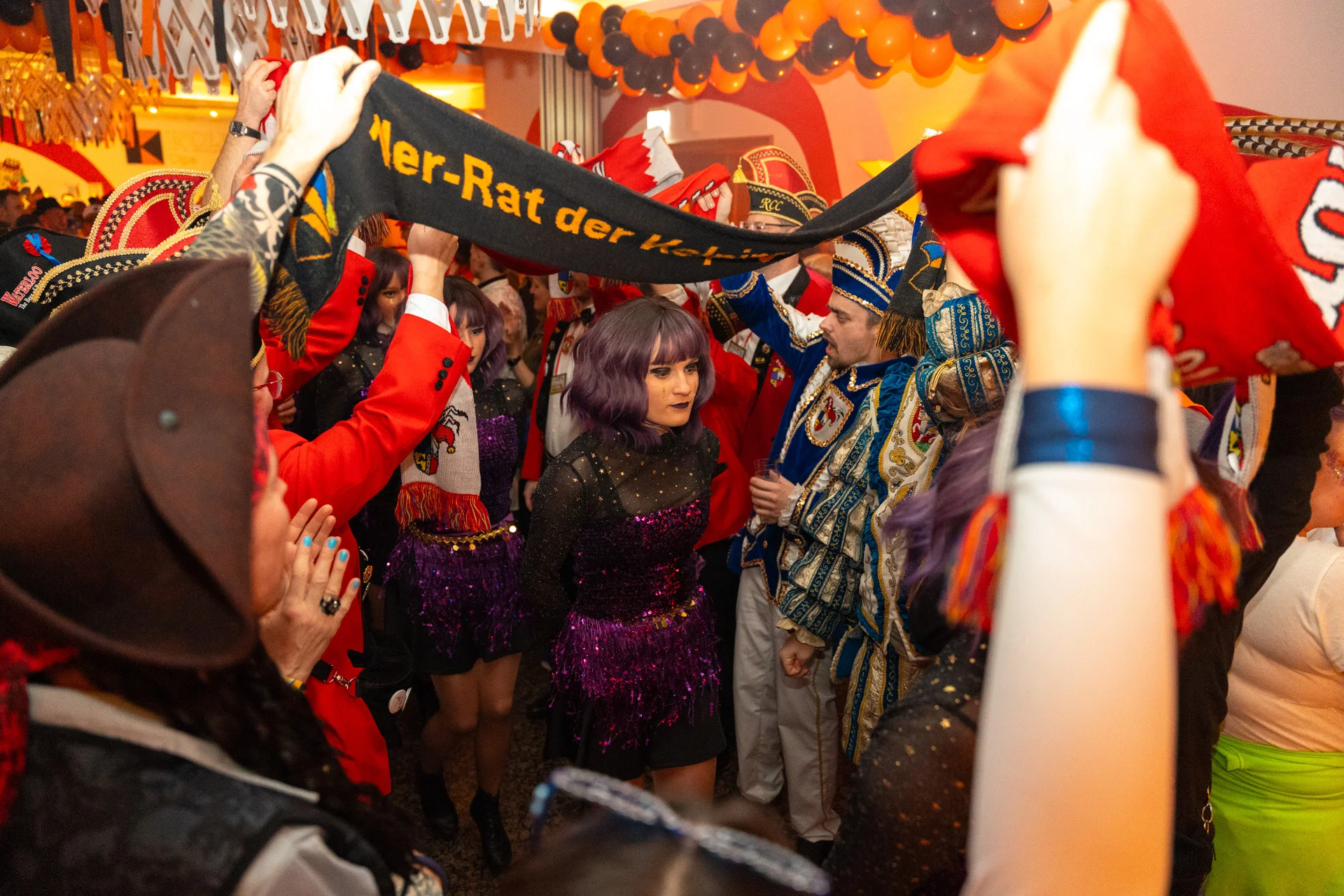 Foto der Galerie: Karneval Total 2.0