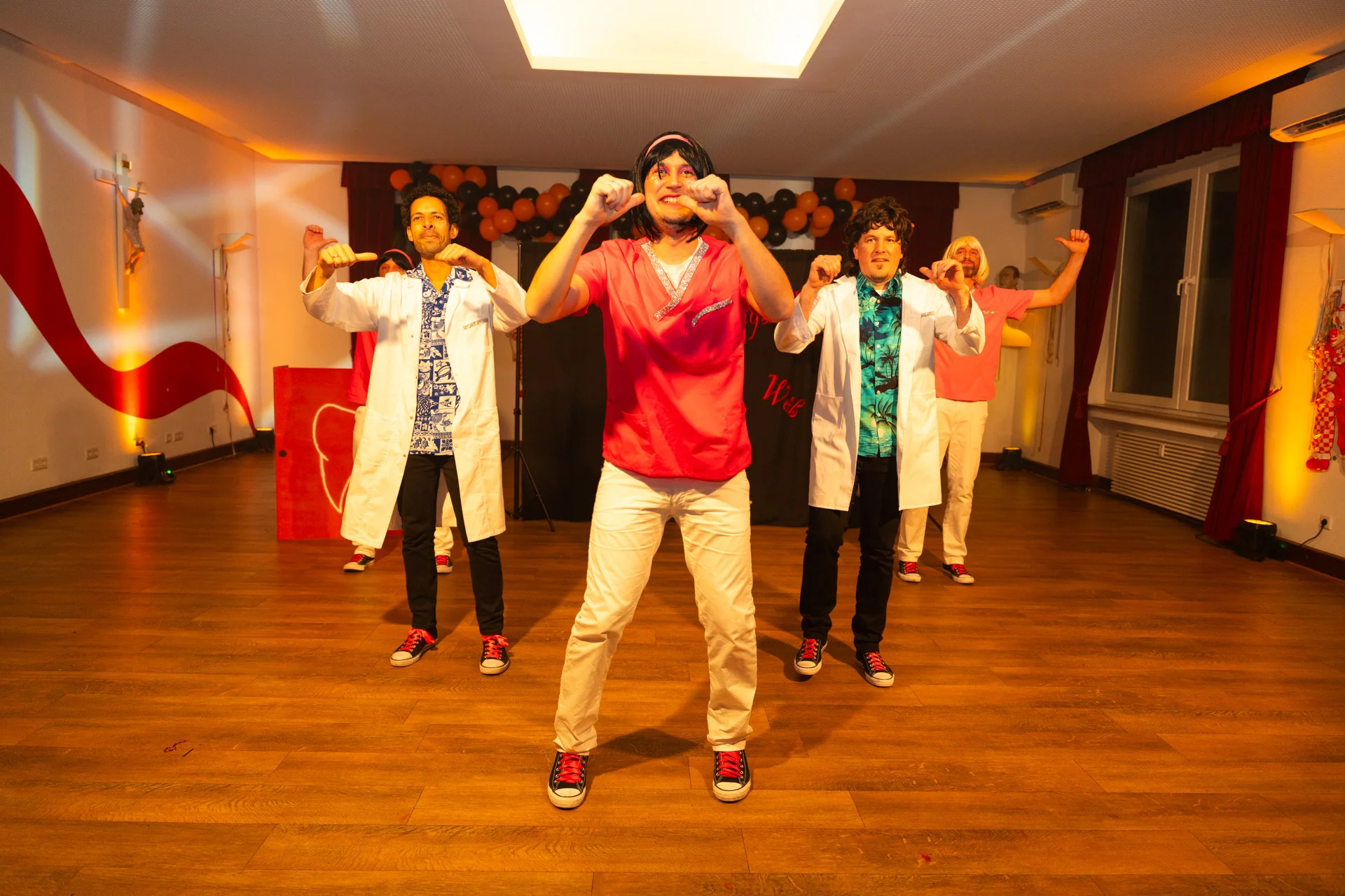 Foto der Galerie: Karneval Total 2.0