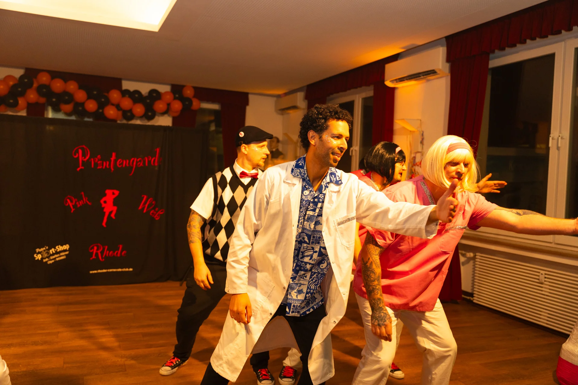 Foto der Galerie: Karneval Total 2.0