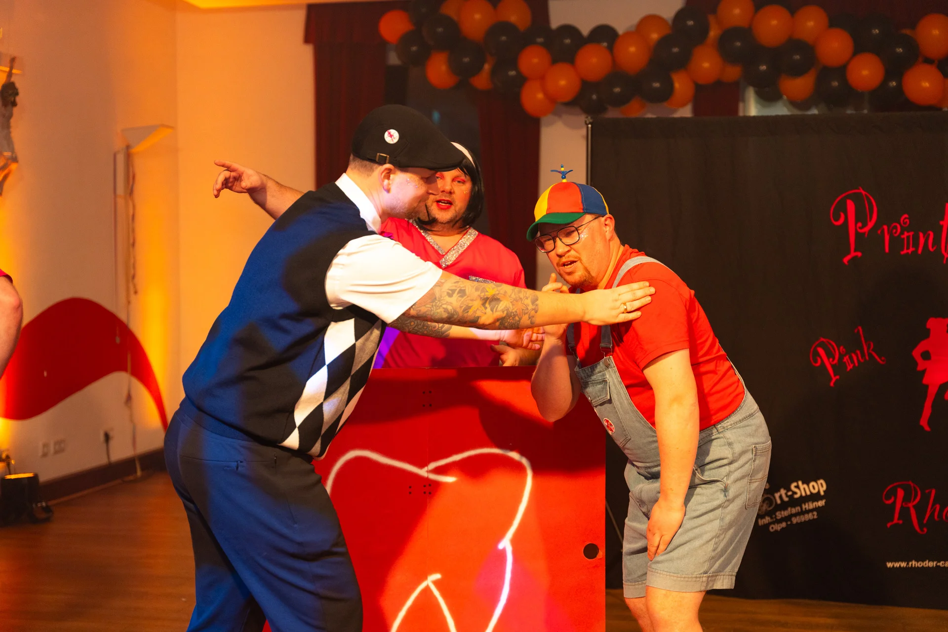 Foto der Galerie: Karneval Total 2.0