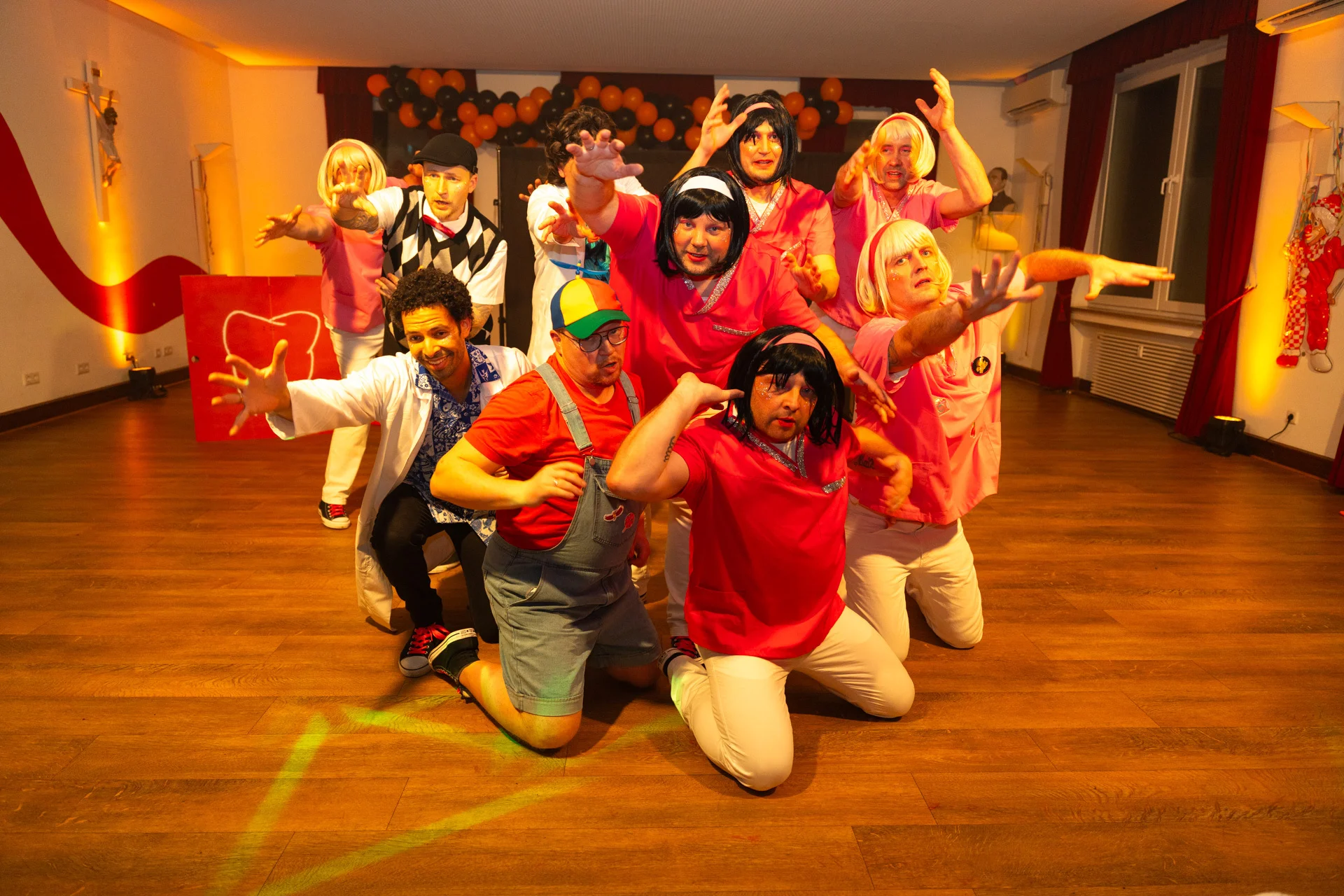 Foto der Galerie: Karneval Total 2.0