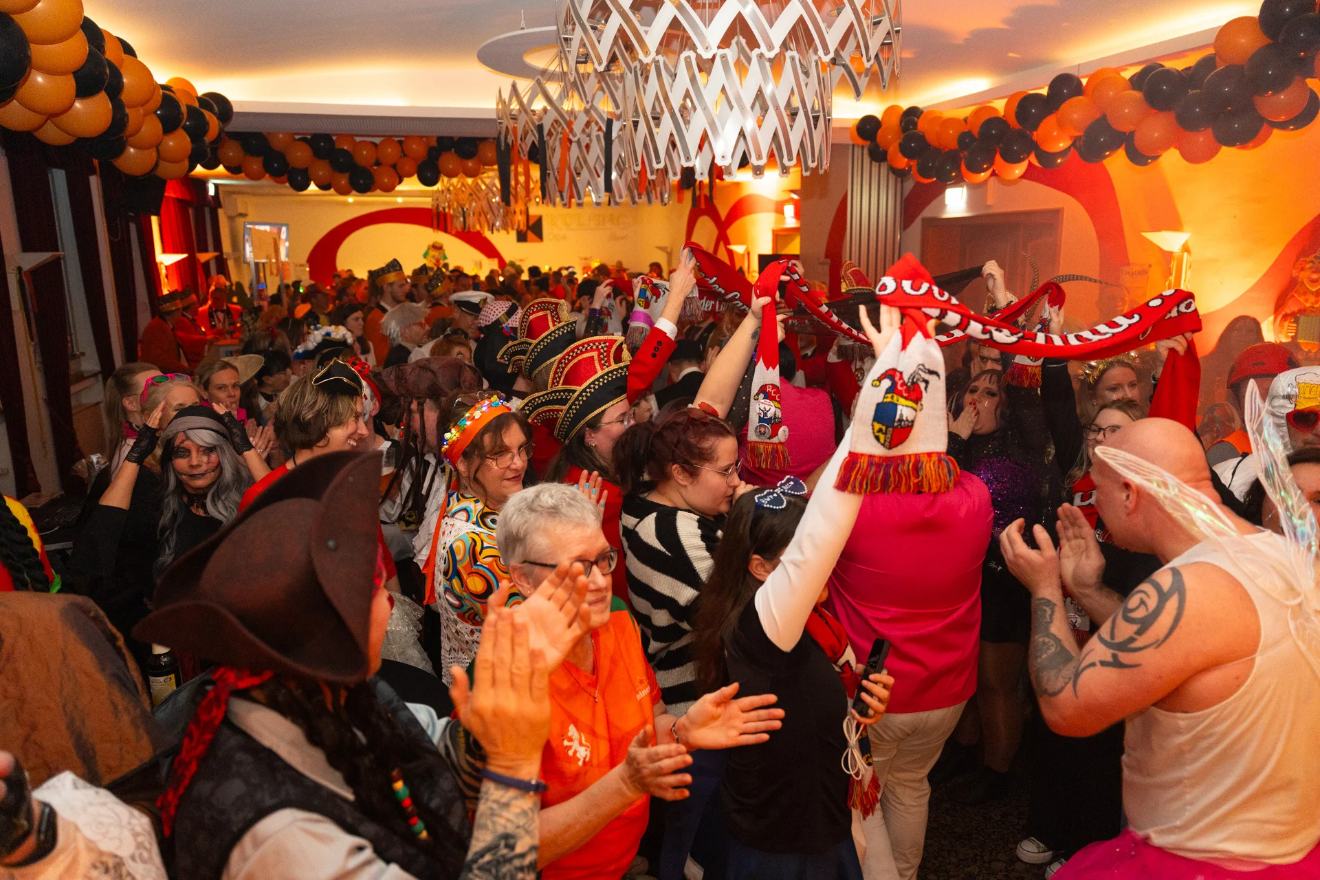 Foto der Galerie: Karneval Total 2.0