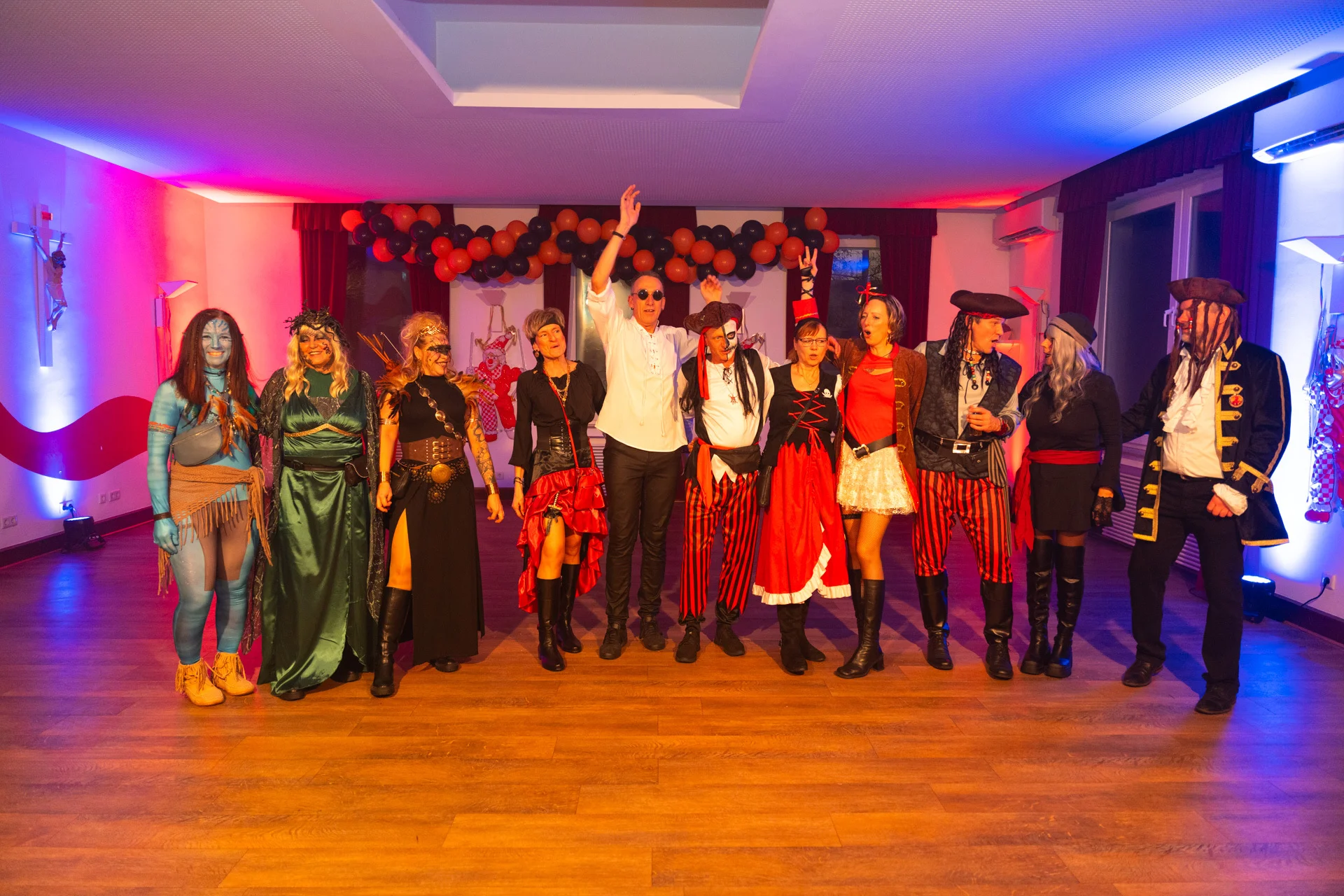 Foto der Galerie: Karneval Total 2.0