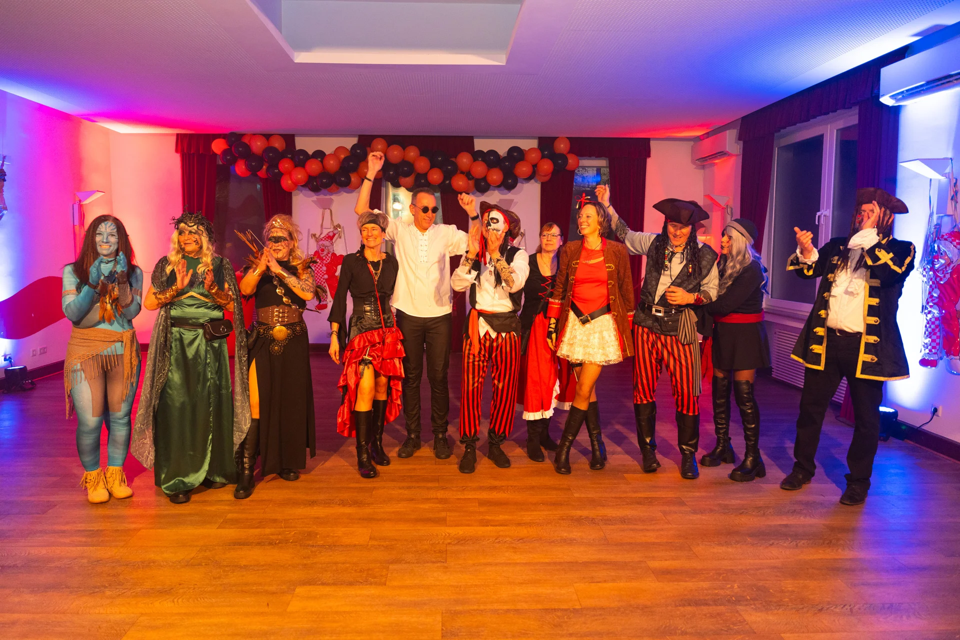 Foto der Galerie: Karneval Total 2.0