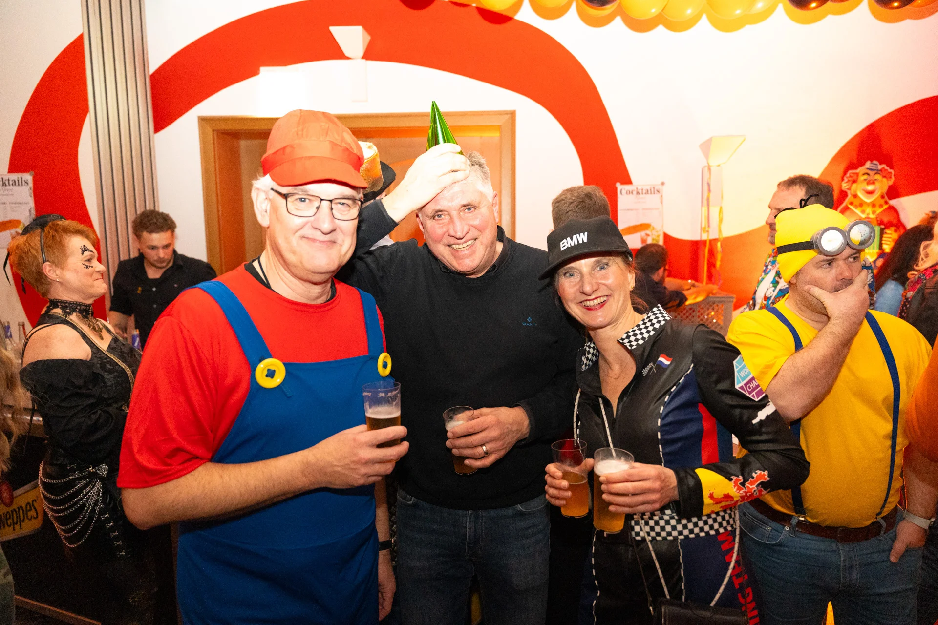 Zur Galerie: Karneval Total 2.0