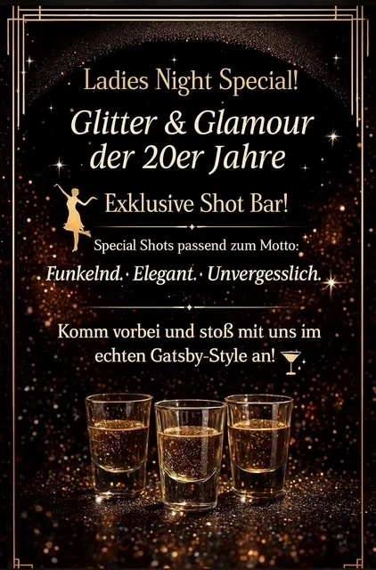 Special Ladies Night  (Bild vergr&ouml;&szlig;ern)