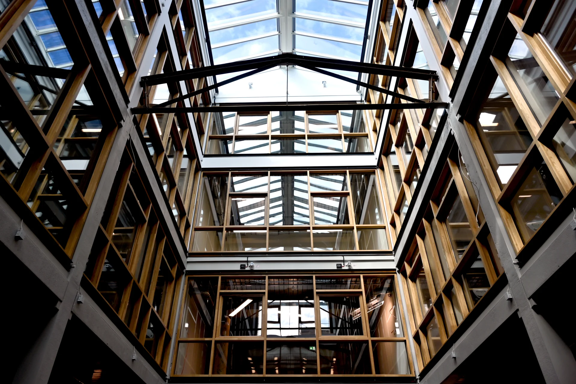 Atrium  (Bild vergr&ouml;&szlig;ern)