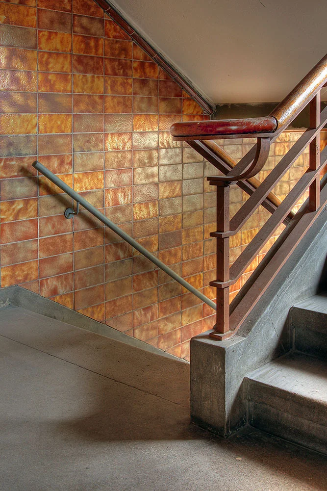 Treppe  (Bild vergr&ouml;&szlig;ern)