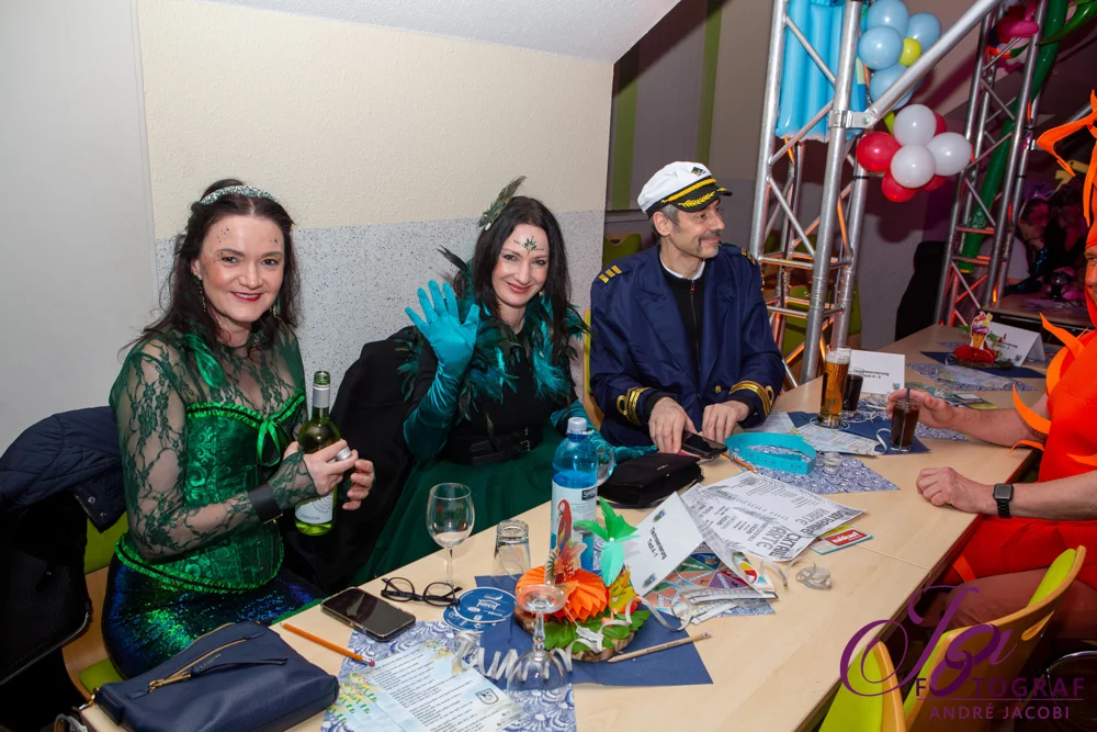 Foto der Galerie: Ab auf die Insel - Abendveranstaltung 14.2.26