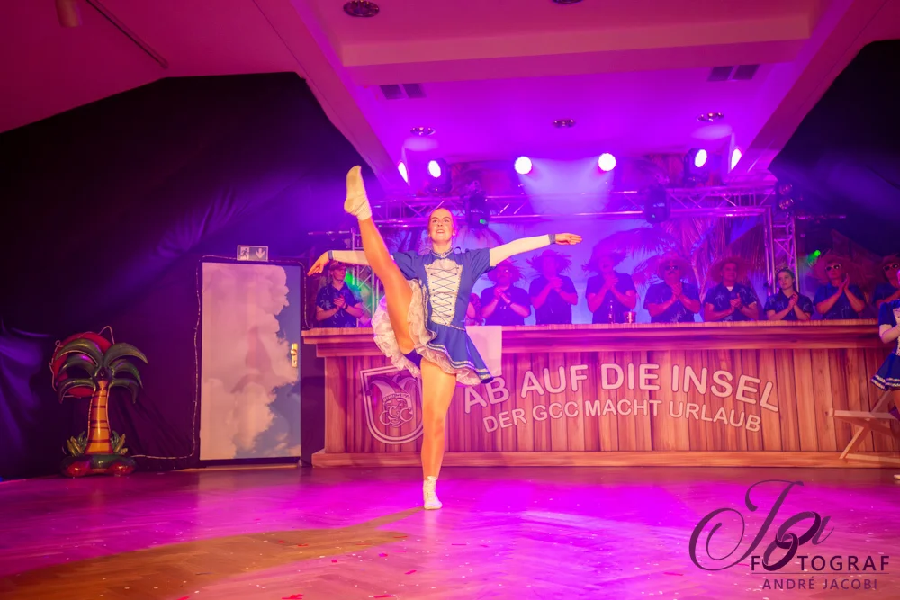 Foto der Galerie: Ab auf die Insel - Abendveranstaltung 14.2.26