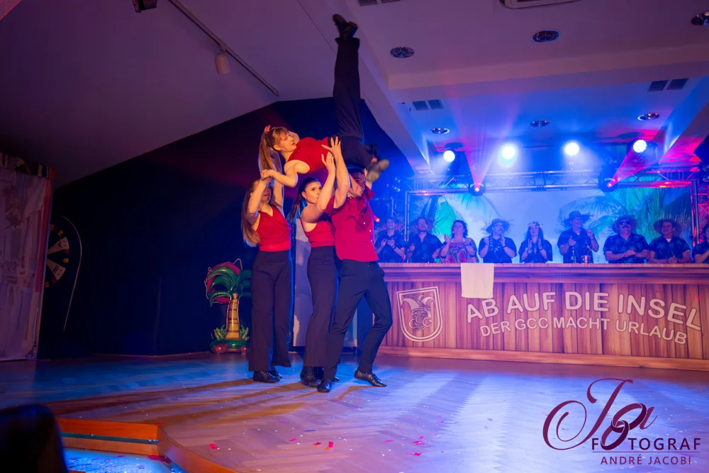 Foto der Galerie: Ab auf die Insel - Abendveranstaltung 14.2.26