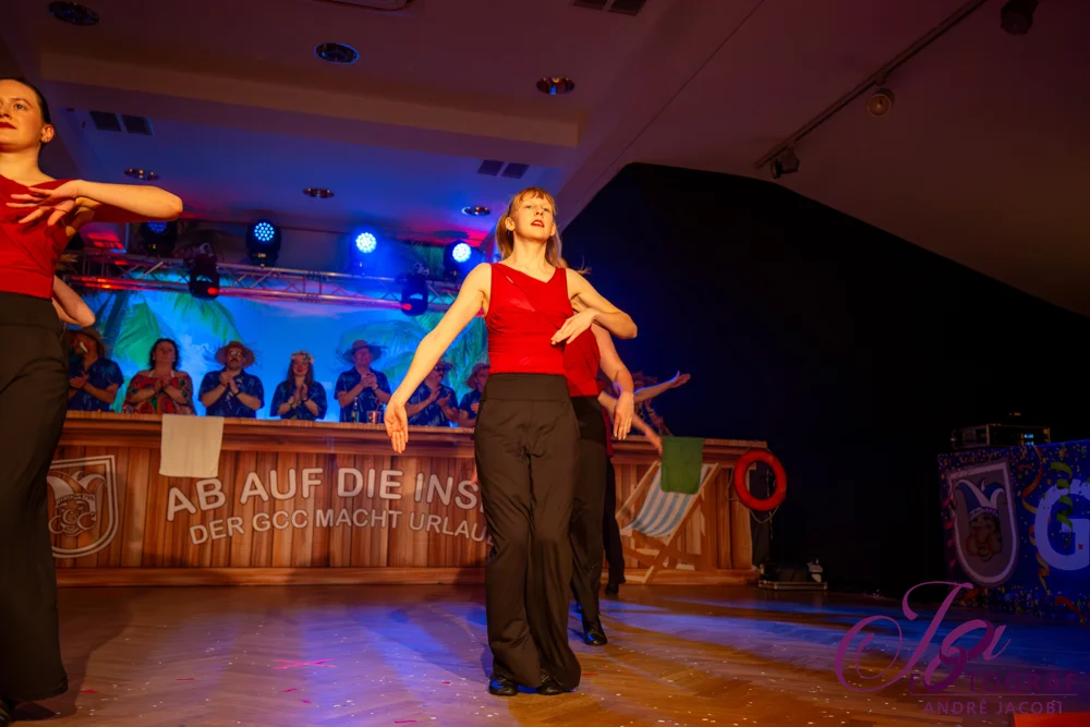 Foto der Galerie: Ab auf die Insel - Abendveranstaltung 14.2.26