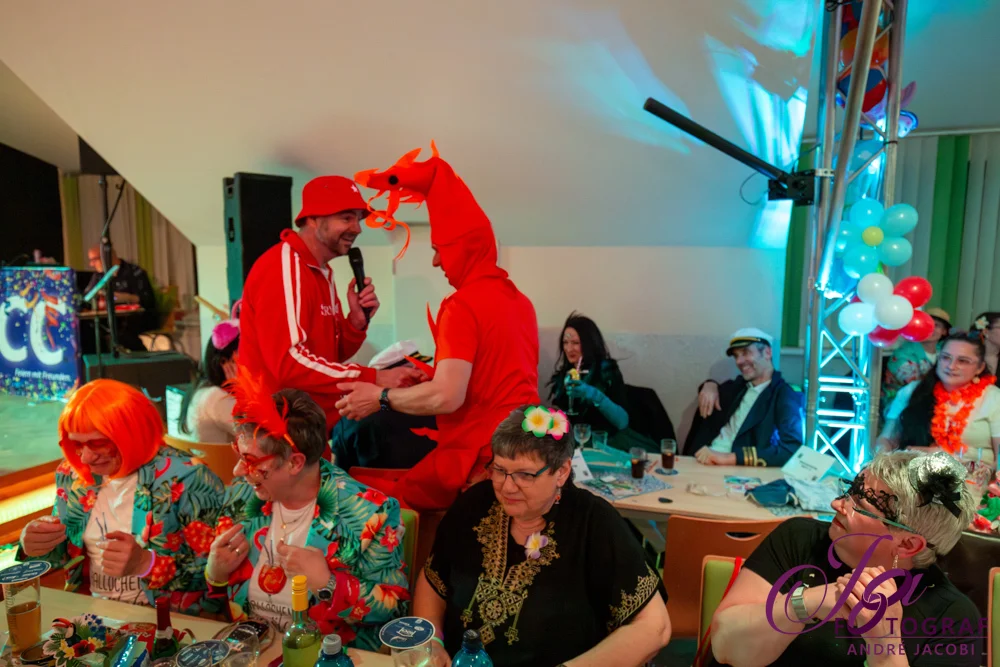 Foto der Galerie: Ab auf die Insel - Abendveranstaltung 14.2.26