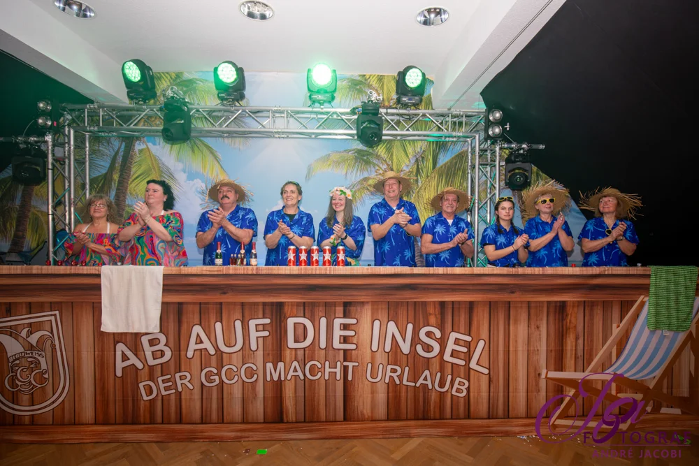 Foto der Galerie: Ab auf die Insel - Abendveranstaltung 14.2.26