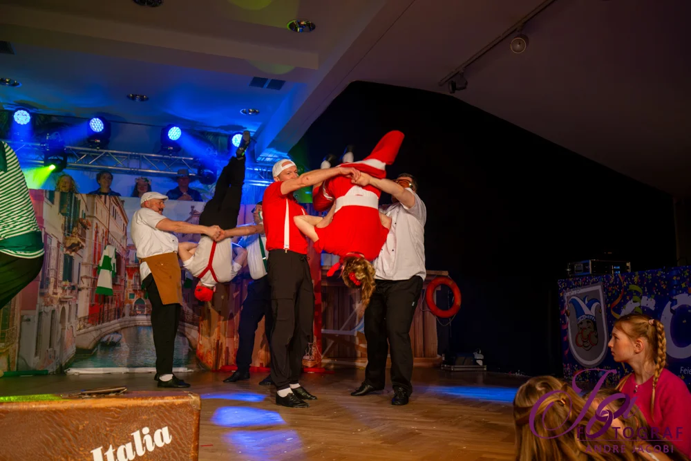 Foto der Galerie: Ab auf die Insel - Abendveranstaltung 14.2.26