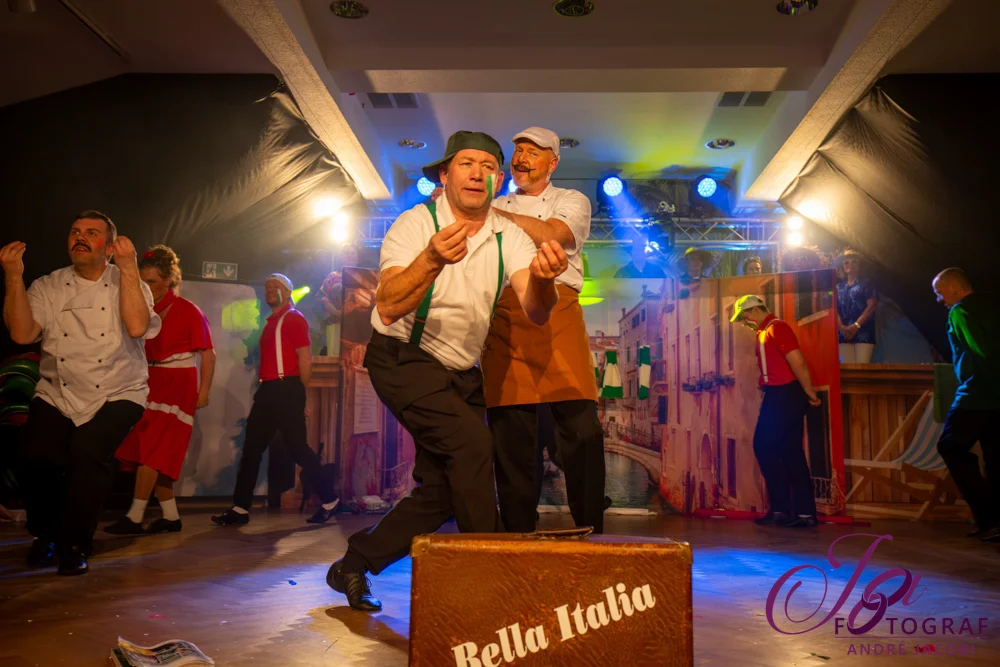 Foto der Galerie: Ab auf die Insel - Abendveranstaltung 14.2.26