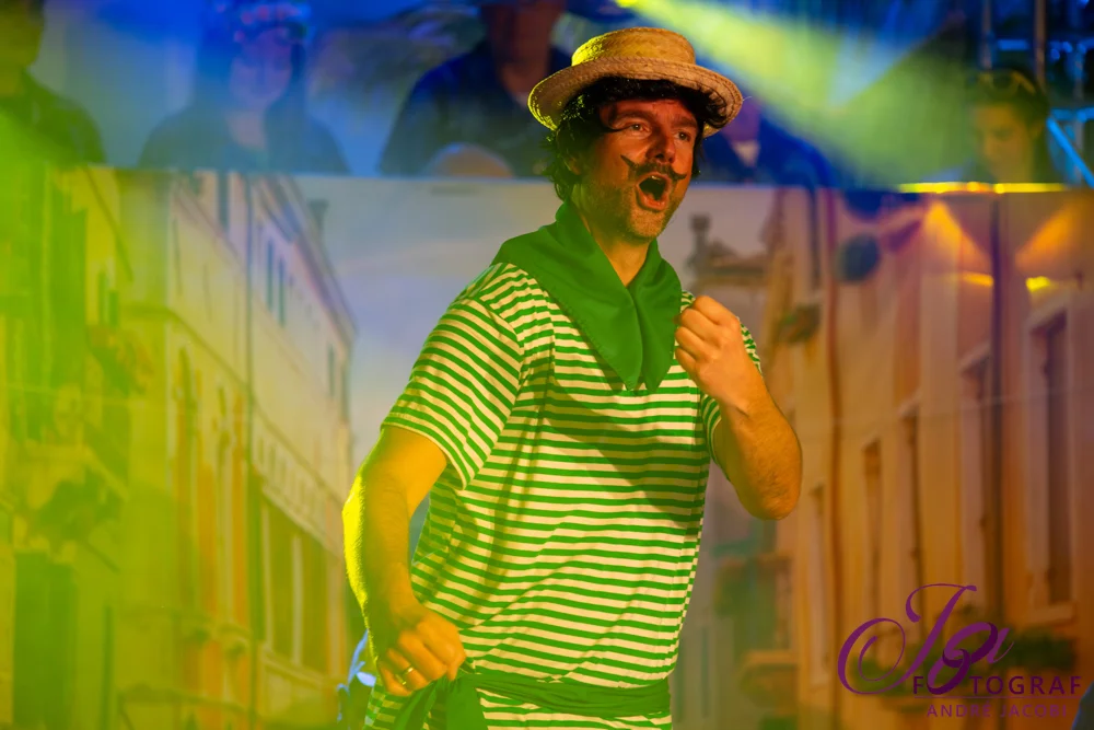 Foto der Galerie: Ab auf die Insel - Abendveranstaltung 14.2.26
