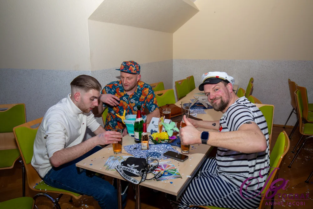 Foto der Galerie: Ab auf die Insel - Abendveranstaltung 14.2.26