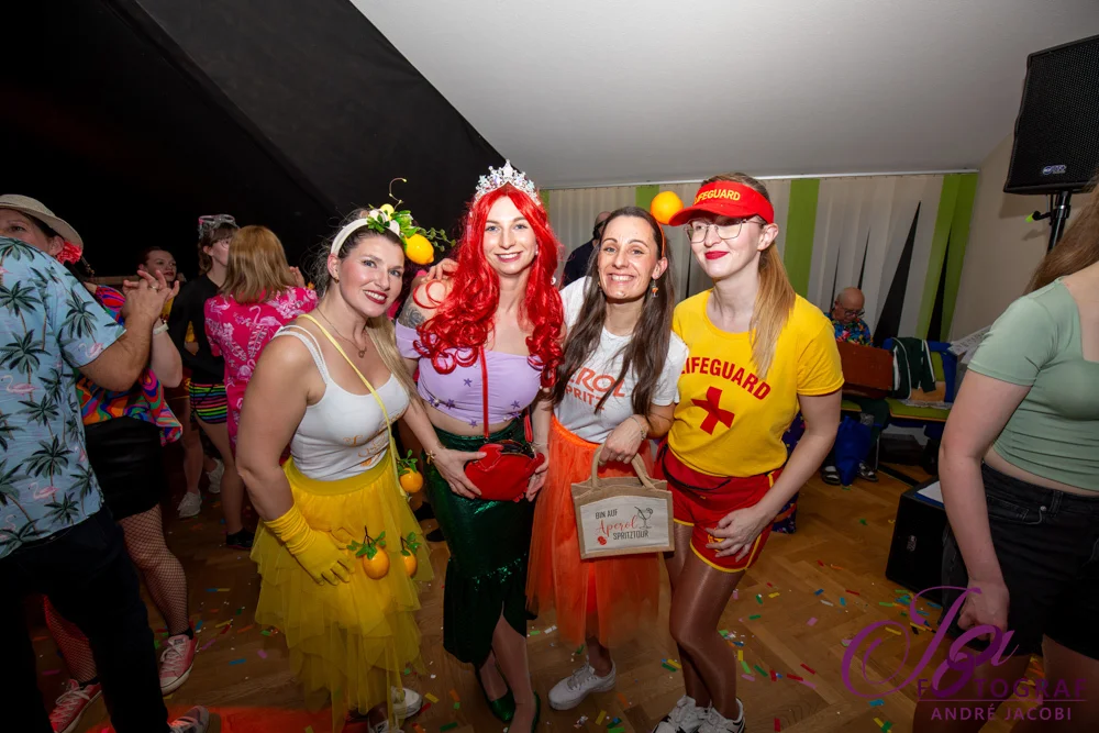 Foto der Galerie: Ab auf die Insel - Abendveranstaltung 14.2.26