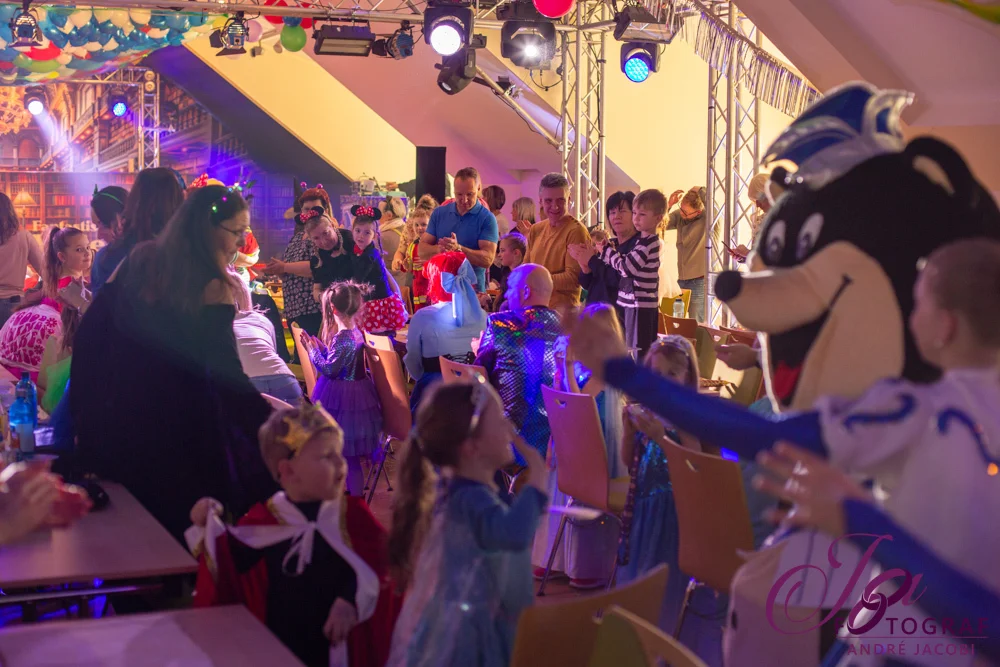 Foto der Galerie: Fantastische Welten - Kinderkarneval 2.3.25