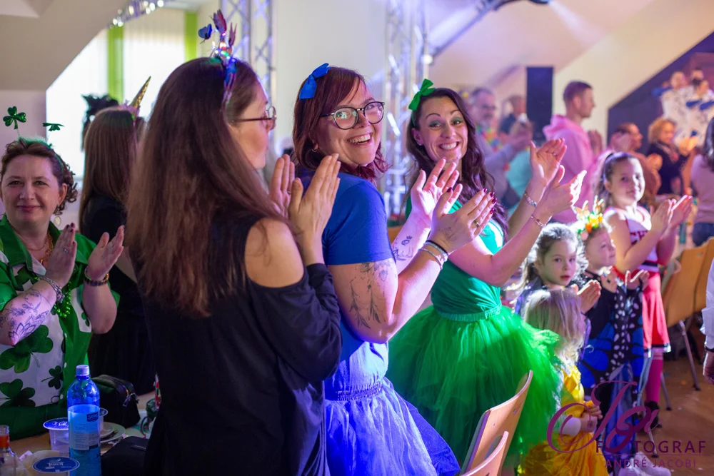 Foto der Galerie: Fantastische Welten - Kinderkarneval 2.3.25