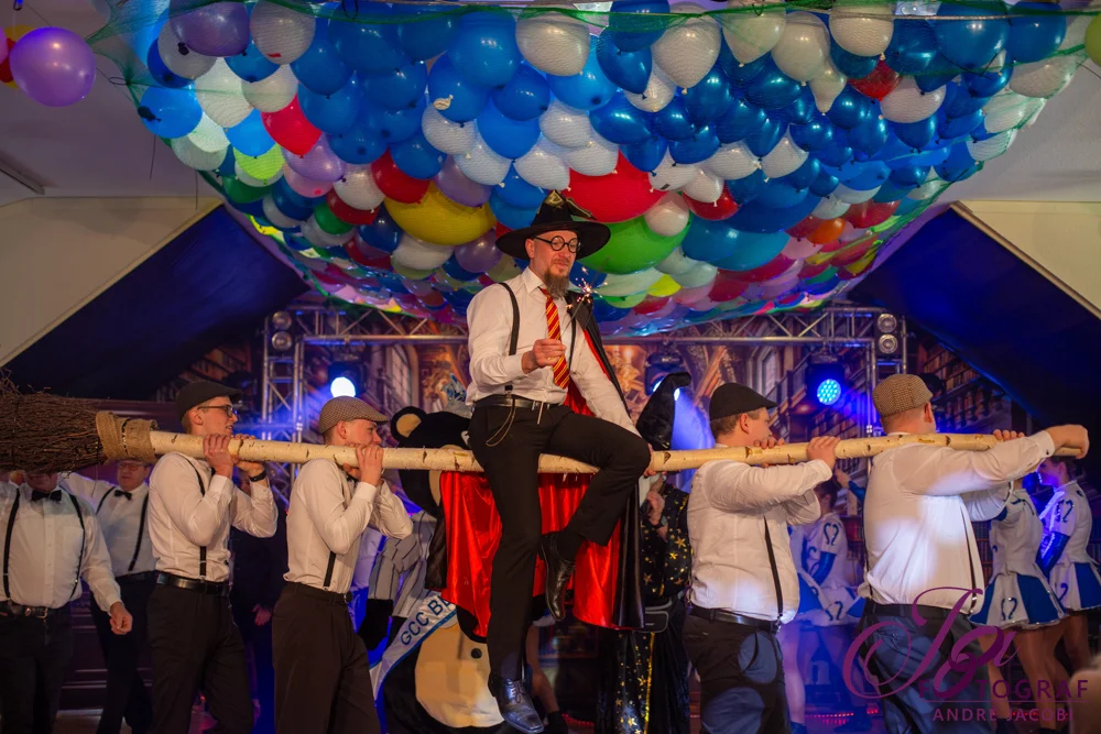 Foto der Galerie: Fantastische Welten - Kinderkarneval 2.3.25
