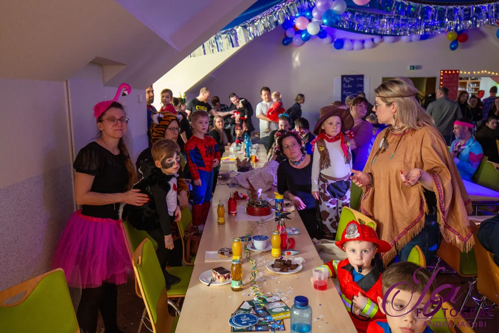 Foto der Galerie: Fantastische Welten - Kinderkarneval 2.3.25