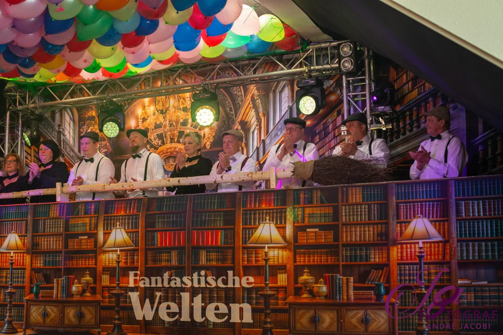 Foto der Galerie: Fantastische Welten - Kinderkarneval 2.3.25