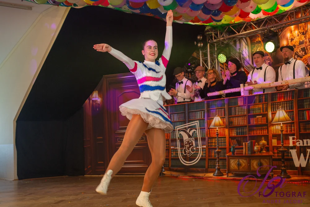 Foto der Galerie: Fantastische Welten - Kinderkarneval 2.3.25