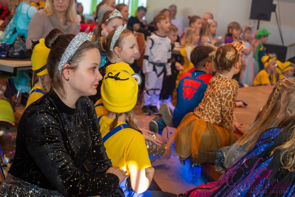 Foto der Galerie: Fantastische Welten - Kinderkarneval 2.3.25