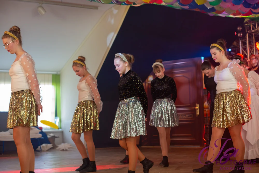 Foto der Galerie: Fantastische Welten - Kinderkarneval 2.3.25