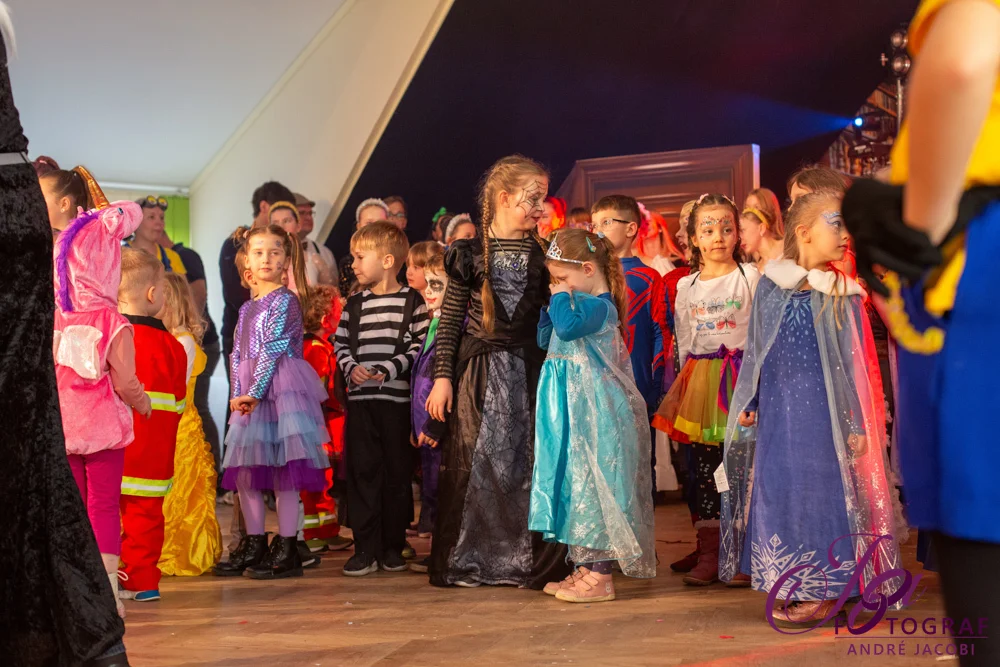 Foto der Galerie: Fantastische Welten - Kinderkarneval 2.3.25
