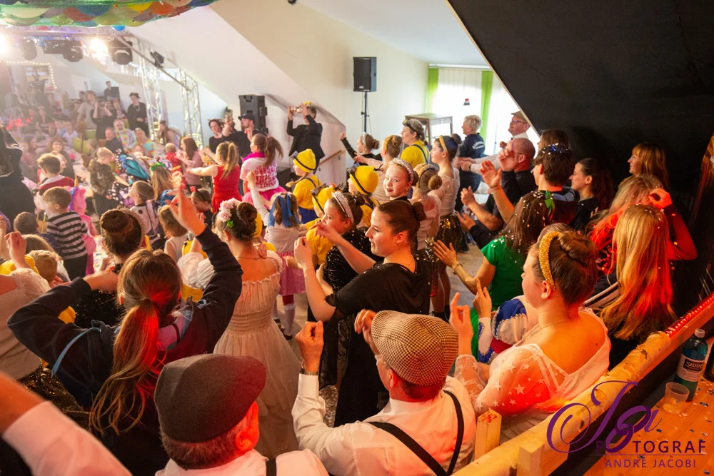 Foto der Galerie: Fantastische Welten - Kinderkarneval 2.3.25