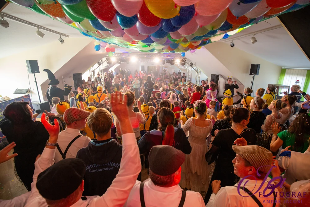 Foto der Galerie: Fantastische Welten - Kinderkarneval 2.3.25