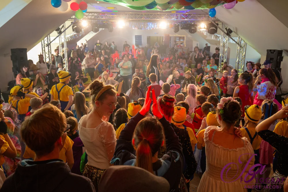 Foto der Galerie: Fantastische Welten - Kinderkarneval 2.3.25