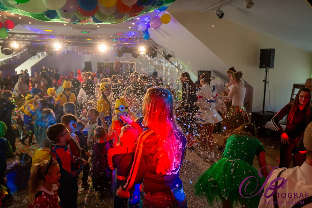 Foto der Galerie: Fantastische Welten - Kinderkarneval 2.3.25
