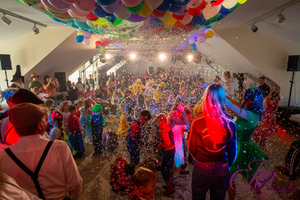 Foto der Galerie: Fantastische Welten - Kinderkarneval 2.3.25